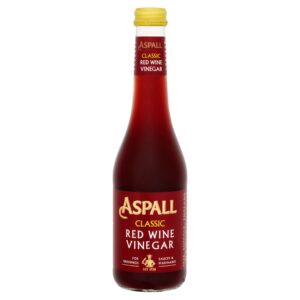 ASPALLS RED WINE VINEGAR 350ml