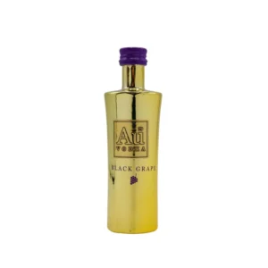 Au Black Grape Vodka 5cl