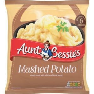 Aunt Bessie's Mashed Potato 650g