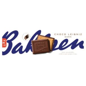 BAHLSEN CHOCO LEIBNIZ DARK 111G