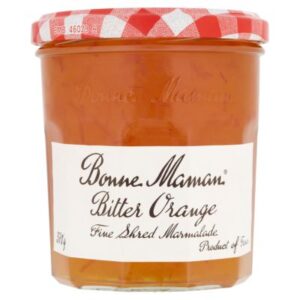 BONNE MAMAN BITTER ORANGE MARMALADE 370g