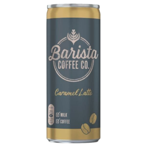 Barista Caramel Coffee 250ml