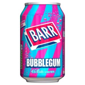 Barr Bubblegum 330ml