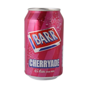 Barr Cherryade 330ml