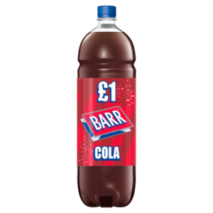 Barr Cola 2L