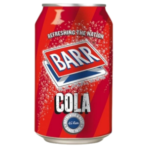 Barr Cola 330ml