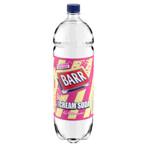 Barr Cream Soda 2L