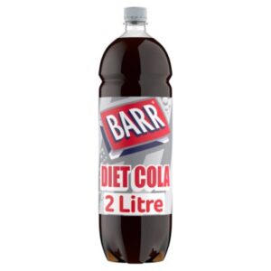 Barr Diet Cola 2L