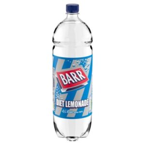 Barr Diet Lemonade 2L