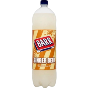 Barr Ginger Beer 2L