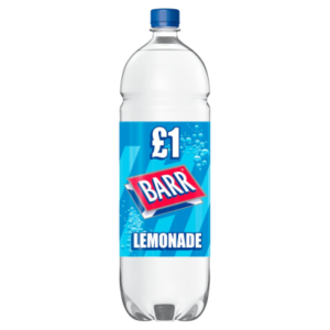 Barrs Lemonade 2L