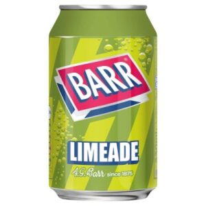 Barr Limeade 330ml