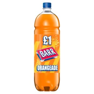 Barr Orangeade 2L