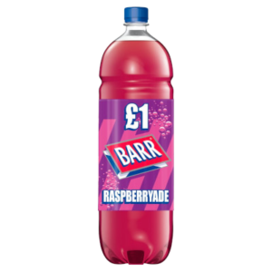 Barrs Raspberry 2L