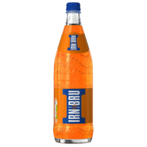 Irn Bru Glass Bottle 750ml