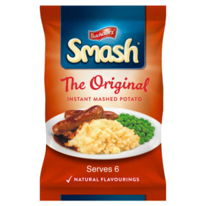 Batchelors Smash The Original Instant Mashed Potato 88 G