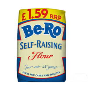 Be-Ro Self Raising Flour 1.10Kg