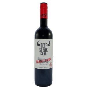 Beefsteak Club Malbec 75cl