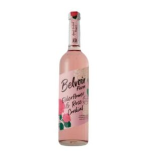 Belvoir - Elderflower & Rose Cordial 500ml