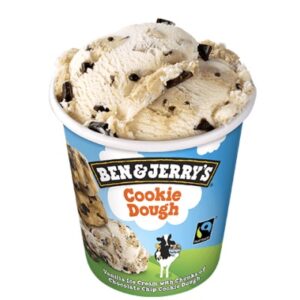 Ben & Jerry's Cookie Dough