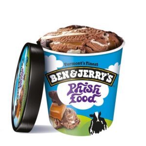 Ben & Jerry's Phish Food 399g