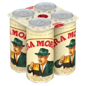 Birra Moretti 4x440ml