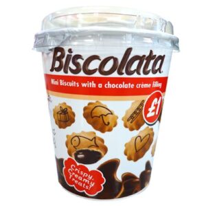 Biscolata Mini Biscuits 100g