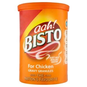 Bisto Gravy Granules for Chicken 170g