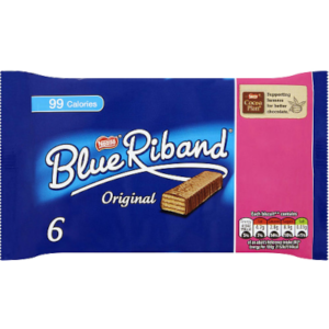 Blue Riband 6 Pack