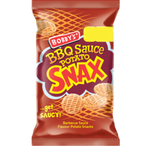 Bobby's BBQ Snax 28g