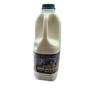 Milk- Bonaly Dairy Semi Skimmed Milk 2 L