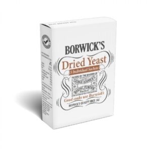 Borwicks Dried Yeast 30g