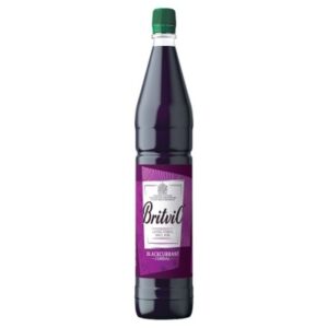 Britvic Blackcurrant Cordial 1L