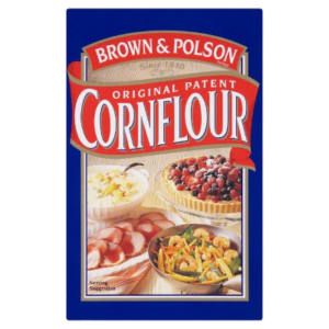 Brown & Polson Cornflour 500g