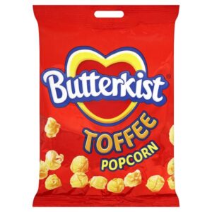 Butterkist Crunchy Toffee Popcorn 78g