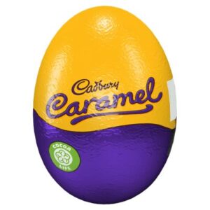 CADBURY CARAMEL EGG 40G