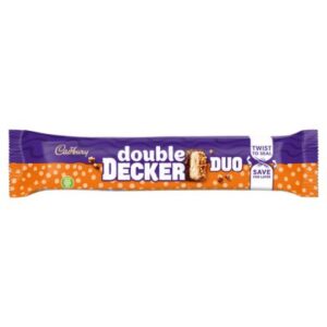 CADBURY DOUBLE DECKER DUO 74G