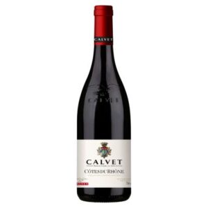 CALVET COTES DU RHONE 75cl