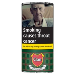 CLAN ORIGINAL PIPE TOBACCO 25G