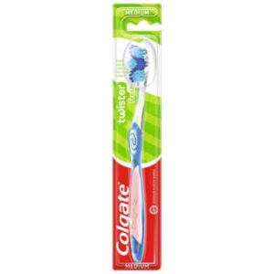 COLGATE TWISTER TOOTHBRUSH 1S