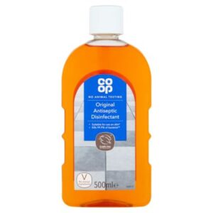 COOP ANTISEPTIC DISINFECTANT 500ML