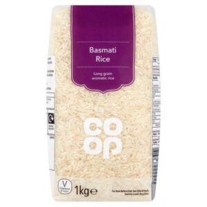 COOP BASMATI RICE 1kg