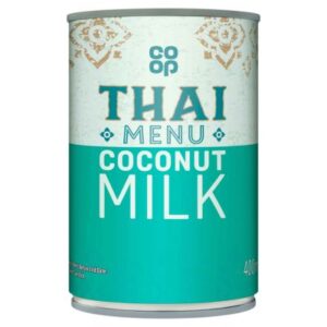 COOP LOVED BY US COCONUT MILK 400ML