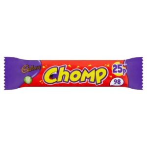 Cadbury Chomp Chocolate Bar 21g