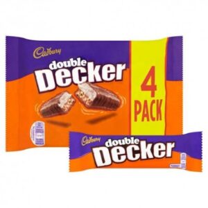 Cadbury Double Decker 4 x 37.3g (149.2g)