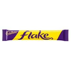 Cadbury Flake Chocolate Bar 32g