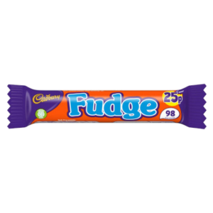 Cadbury Fudge Chocolate Bar 22g