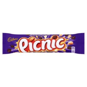 Cadbury Picnic Chocolate Bar 48.4g