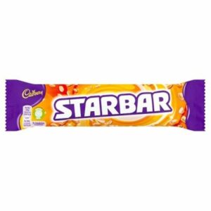 Cadbury Starbar Chocolate Bar 49g