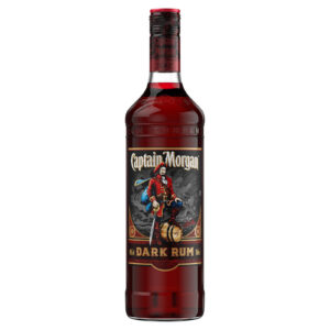 Captain Morgan Dark 70cl